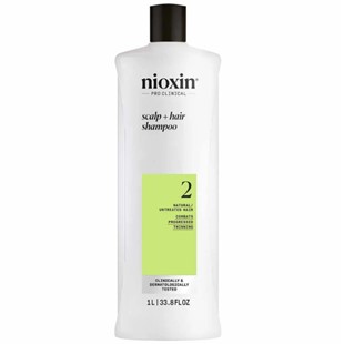 Picture of NIOXIN OPTIMO SYSTEM 2 SHMP CLEANSER 1000ML